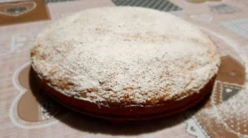 Морковный пирог с цедрой апельсина