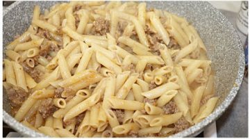 Мой Беспроигрышный Ужин на Сковороде! Вкусно и просто с фаршем