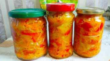 МОЙ ЛЮБИМЫЙ САЛАТ. ЗИМОЙ ПАЛЬЧИКИ ОБЛИЖЕШЬ!