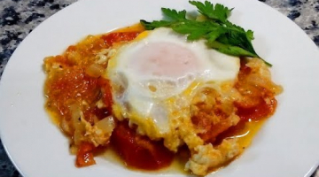 Мой любимый завтрак ? ПРОСТОЙ И ОЧЕНЬ ВКУСНЫЙ РЕЦЕПТ ? 