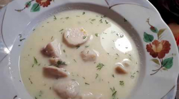 МОЯ ГРИБНАЯ ЮШКА