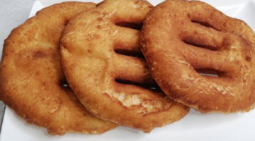 Мука+кефир и 10 минут! Вкуснятина на столе! От них ещё ни кто не отказался! Кефирное Лепёшки.