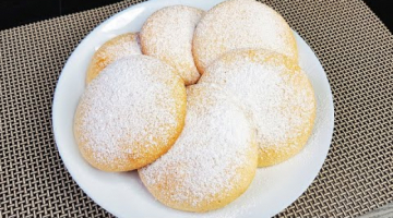 Мука, Сахар и 3 яйца!  Самый Простой Рецепт ПЕЧЕНЬЯ. Вкусно, Быстро и Просто 