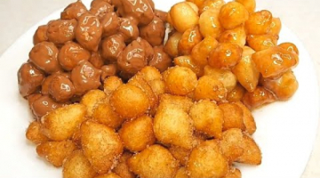 МУКА+ВОДА!!! 3 РАЗНЫХ ВКУСОВ ИЗ НИЧЕГО! Все кто его пробуют остаются в ВОСТОРГЕ! Вкуснятина  к чаю!