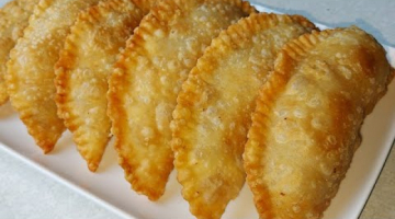 Мука, Вода, Фарш! Это САМЫЕ ВКУСНЫЕ ЧЕБУРЕКИ! Хрустящей и Сочный! Удачный Рецепт Приготовления!