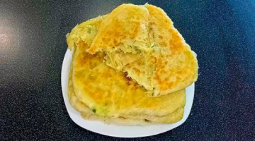 МУКА, ВОДА И КАРТОШКА! ОБАЛДЕННО ВКУСНЫЕ МОЛДАВСКИЕ ПЛАЦИНДЫ!!!