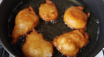 МУКА+ВОДА!!! НЕОБЫКНОВЕННАЯ ВКУСНЯТИНА из простых продуктов! Хлопо и ВКУСНЯШКИ к чаю готов!