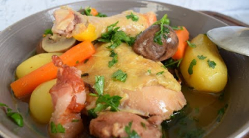 МУЖ БУДЕТ НОСИТЬ НА РУКАХ,ЖАРКОЕ ИЗ КУРИЦЫ!