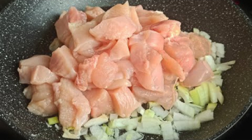Муж просит 3 раза в неделю приготовить этот ужин! Вкусный рецепт куриной грудки!