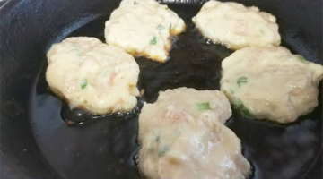 МУЖ ЗАКАЗЫВАЕТ КАЖДЫЙ ДЕНЬ.ТАК ВКУСНО.Оладьи с Курицей.