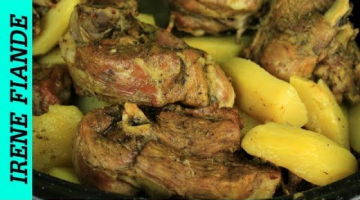 Мягкая ароматная картошка с мясом в духовке. Это вкусное блюдо покорит всех гостей