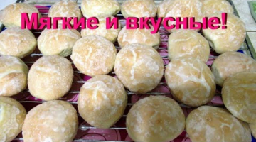 Мягкие и очень вкусные пряники домашние с глазурью. Легко и просто!
