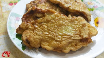 Мягкие и Сочные Отбивные из Куриного Филе. Мои Любимые Отбивные !