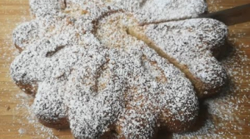 Мягкий и Вкусный Тыквенный Пирог к чаю.