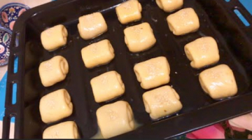 Мягкое и очень вкусное тесто, и никаких Дрожжей! Готовим сразу двойную порцию !