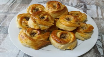 МЯСНОЕ ВЫПЕЧКА - MEAT BAKERY