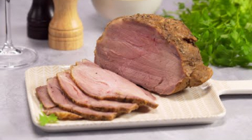 Мясной деликатес дешевле колбасы! Нежная БУЖЕНИНА, вкуснее не бывает. Рецепт от Всегда Вкусно!