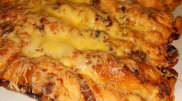 Мясной пирог// Тесто для любой начинки// Рецепт на все случаи жизни