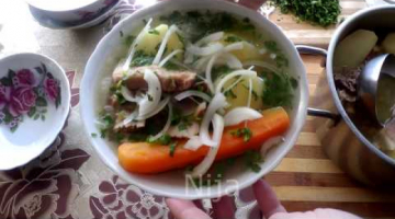 МЯСНОЙ СУП Рецепт №1 В НАШЕЙ СЕМЬЕ