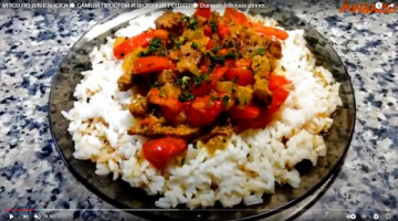 МЯСО ПО-ДУНГАНСКИ ? САМЫЙ ПРОСТОЙ И ВКУСНЫЙ РЕЦЕПТ ?