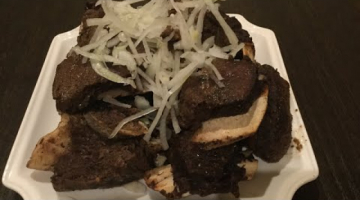 Мясо в духовке