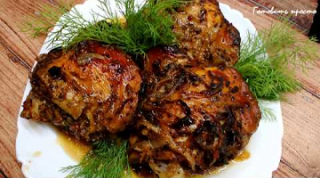 Мясо в рукаве - мягкое, сочное, ароматное. Мясо в рукаве как шашлык