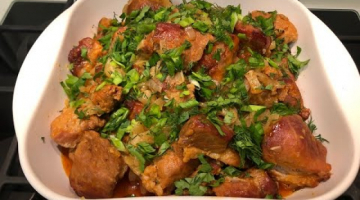 МЯСО В РУКАВЕ. МЯСО В ДУХОВКЕ.