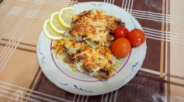 МЯСО  по ФРАНЦУЗСКИ  !  ( Настоящий РЕЦЕПТ ! )