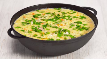 На огне или на плите! Когда хочется очень вкусной еды - Знаменитый КУЛЕШ! Рецепт от Всегда Вкусно!