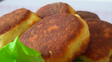 На вкус как чебуреки, на вид как беляши//Вкусные, сочные