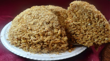 Национальная кухня АРИШТА ХАЛВА ВИЗИТКА КАВКАЗА Выпечка для Праздника