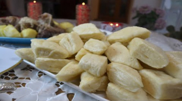 Национальная кухня АВАРСКИЙ ХИНКАЛ ВИЗИТКА ДАГЕСТАНА очень вкусно и аппетитно ?️ ?
