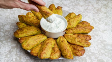 Надоела обычная картошка? Приготовьте картофельные снеки! Вкуснее и полезнее чипсов!