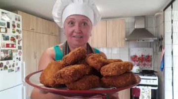 НАГГЕТСЫ куриные- а это вкусно! 
