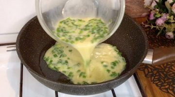 НАМНОГО ВКУСНЕЕ ОБЫЧНОЙ ЯИЧНИЦЫ?СЫТНО И ОЧЕНЬ ВКУСНО ?ЗА 5 минут завтрак готов!