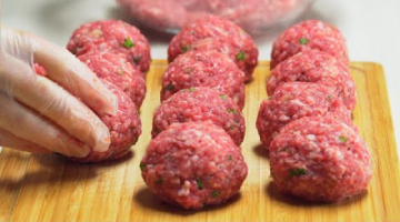 Наскучили котлеты? 4 Рецепта самых вкусных тефтелей, которые приготовим не раз от Всегда Вкусно!