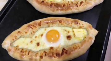 НАСТОЛЬКО ХОРОШИ ЧТО СЪЕДАЮТСЯ МОМЕНТАЛЬНО ХАЧАПУРИ ПО-АДЖАРСКИ ВКУСНЫЕ РЕЦЕПТЫ 