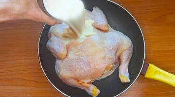 Настолько хорошо, что на столе ничего не остается! Легко и вкусно!