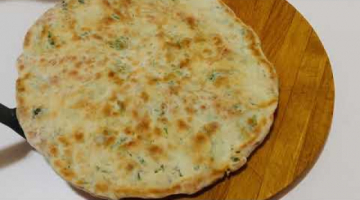 Настолько вкусно что едим и с чаем и с борщом Рецепт вкуснейших лепёшек 