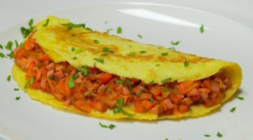 Настоящий американский завтрак. Аппетитный и сытный. Рецепт от Всегда Вкусно!