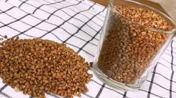 Не готовьте ГРЕЧКУ, пока не посмотрите этот рецепт! Два раза вкуснее ?