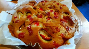 Не Пирог - Сказка. ЯБЛОЧНЫЙ ПИРОГ. Бюджетный сочный и вкусный!