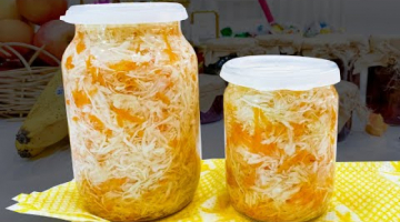 НЕ ПРОСТО КВАШЕНАЯ КАПУСТА