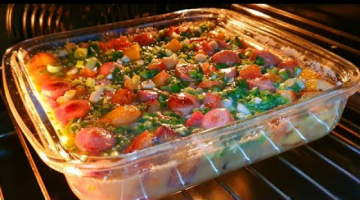 Не решайтесь готовить ЕДУ, не взглянув на этот рецепт! Невероятно вкусный рецепт из КАРТОШКИ и....