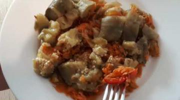 НЕ СКРОМНО ВКУСНЫЕ БАКЛАЖАНЫ( 2 вкуснейшие рецепта)..