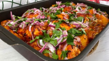 Не успеваю готовить добавку! А все просто-КУРИЦА+КАРТОШКА!