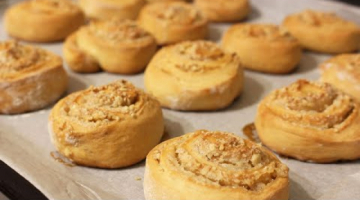 НЕМНОГО КЕФИРА и вкусное ПЕЧЕНЬЕ к чаю готовы ► Быстрая ВЫПЕЧКА из ДОСТУПНЫХ продуктов # 35