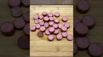 НЕОБЫЧНЫЙ ЗАВТРАК ИЗ ОБЫЧНЫХ ПРОДУКТОВ #shorts