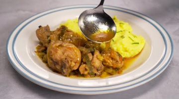 Необыкновенно вкусно! КУРИЦА ПО-СЕРБСКИ без особых хлопот. Рецепт от Всегда Вкусно!