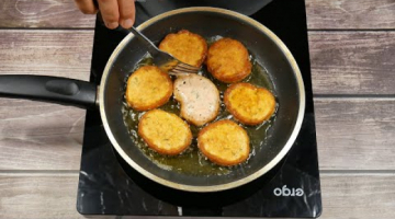 НЕОЖИДАННО!!! ПОМИДОРНЫЕ ОЛАДЬИ! Вкусная идея для УЖИНА или ОБЕДА!